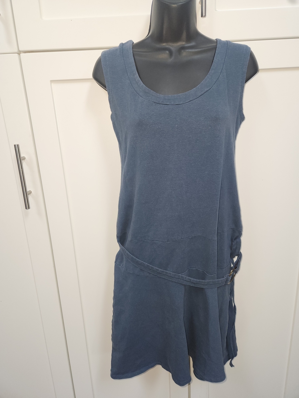 🍉Nomad Navy Dress